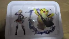 メギド72 ヴィータ＆メギド体アクリルセット 祖44 シャックス　開封品