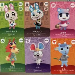 どうぶつの森 amiiboセット