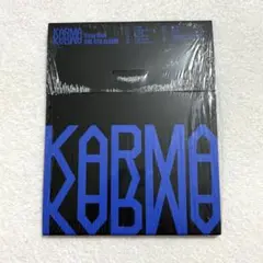 Stray Kids スキズ KARMA コンパクト 新品未開封