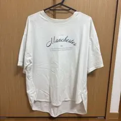【白Tシャツ】半袖 黄ばみあり
