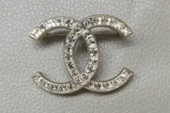 chanel ブローチ