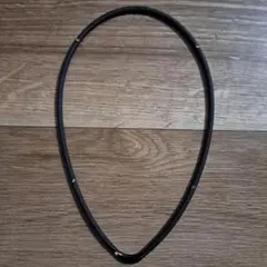 【美品】ファイテン ラクワ ネックレス Rakuwa 55cm
