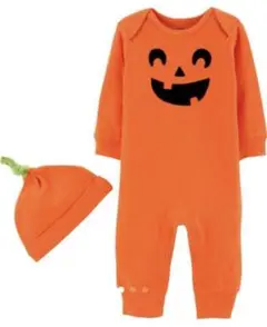 カーターズ パンプキン ハロウィン