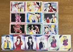 【絶版品】サクラ大戦4 トレーディングカード15枚