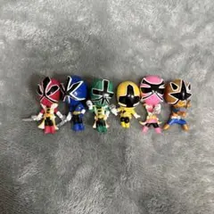 シンケンジャー ガチャガチャ