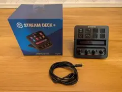 Elgato Stream Deck + 本体