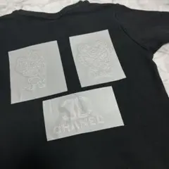 ヒス　アイロン アイロンシート セット販売　新品　おそろい　ロゴ　コラボ