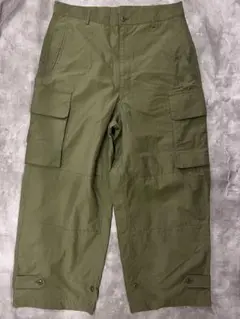 WHIMSIC M-47 WIDE CARGO PANTS