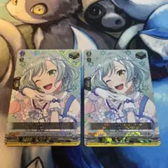 Pastel Palettes 氷川日菜　2枚