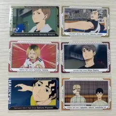 ハイキュー!! カード まとめ売り