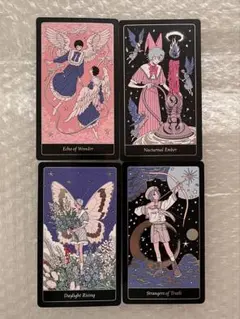 star card 4枚