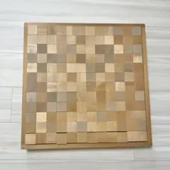 童具館 【廃盤／レア】 積み木 ワクブロック B9143588