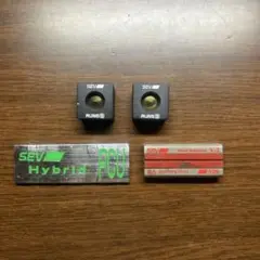 SEV 初代　ヘッドバランサーH-1.H-2 ⭐︎2個セット⭐︎ ヘッドバランサー H-1 SEV / ダブリュ・エフ・エヌ(セヴ