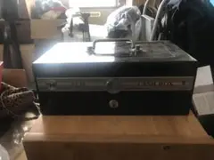 ELM CASH BOX
