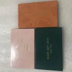 2014 2019年 ミントセット 貨幣