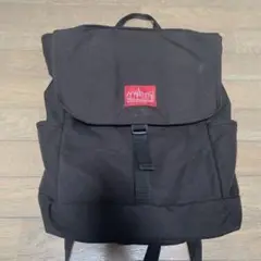 Manhattan Porlage black マンハッタン　リュック　黒