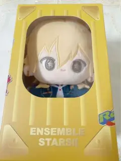 あんスタ　中国　TRIP ぬいぐるみ　UNDEAD 羽風　薫