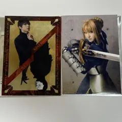 【匿名発送】ミュージカルFate/Zero ランダムブロマイド