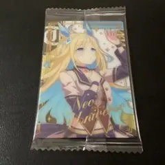 ウマ娘 プリティーダービーツインウエハース　「ネオユニヴァース」 　26
