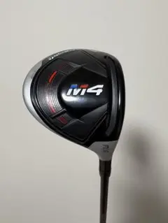 【美品】【高級シャフト】TaylorMade M4 フェアウェイウッド