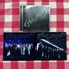 INI 3RD ALBUM THE ORIGIN 3形態セット