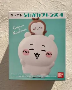 ちいかわ フレンズ 4 ちいかわとカブトムシ