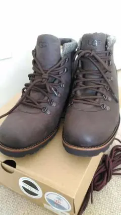 UGG アグ 新品★正規品!ボア ブーツ 26cm★ウォータープルーフUS8
