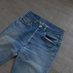 80's Levi's 501 USA製 ハチマル ケア入り