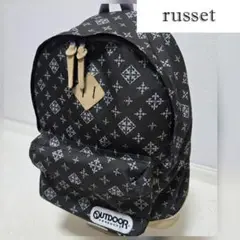 【即完品　レア商品】Daily　russet　OUTDOOR　コラボ　リュック