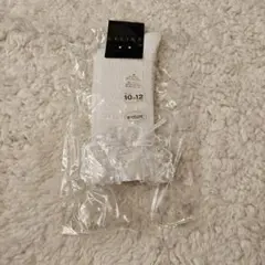 新品未使用❣️CELINE baby レース付きホワイト靴下 10-12cm