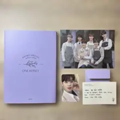 ASTRO ONE&ONLY 特別シングルアルバム