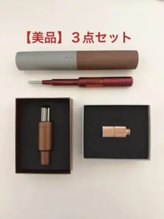 未開封品！COREFITフェイスポインター2 クリムゾンレッド新バネ交換可能商品 2025年最新】フェイスポインター クリムゾンレッドの人気