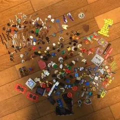 レゴ パーツ セットで。