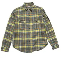 BOOTLEGGERS ニールキャサディ　シャンブレーシャツ　ベタシャン BOOTLEGGERS ニールキャサディ シャンブレーシャツ ベタシャン