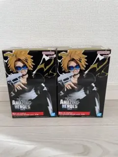 僕のヒーローアカデミア フィギュア 上鳴電気 2点セット
