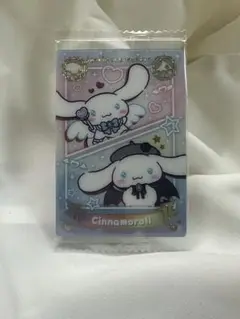 サンリオ ウエハース7 天使と悪魔 シナモン レア