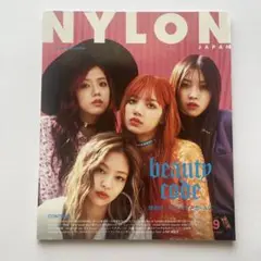 BLACKPINK NYLONJAPAN 雑誌