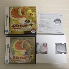 ハートゴールド ポケウォーカー カセットなし