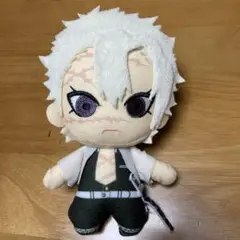 ぬいぐるみキャラクター 約17cm 鬼滅の刃　実弥