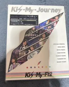 【新品未再生】2014Concert Tour Kis-My-Jour…