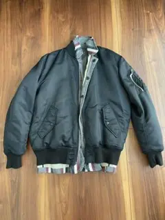 uniform experiment フライトジャケット ma-1 定価10万