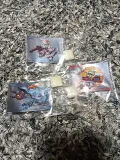 スペリオルディファイン　シール３種セット