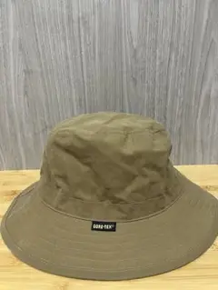 フランス製　ミストラル　GORE-TEX ブラウン バケットハット