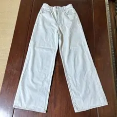 G U デニムパンツ