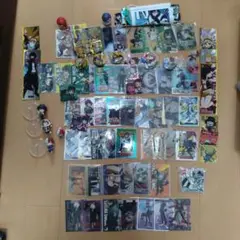 僕のヒーローアカデミア コレクション83点