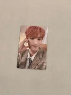 SEVENTEEN セブチ ドギョム FML トレカ weverse 特典