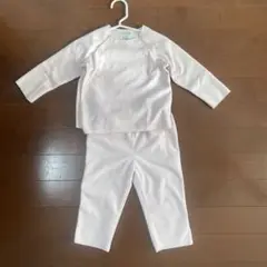 Ralph Lauren ベビーパジャマ ピンク 12M 80cm
