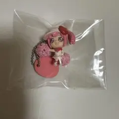 当時物　レア　 しゅごキャラ ラン スイング マスコット キーホルダー ガチャ