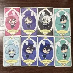 ブルーロック　ナムコキャンペーン　ミニキャラカード