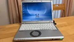 人気 レッツノート CF-SZ5 i5 6300 メモリ8GB SSD256GB
